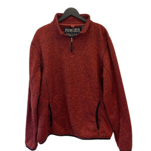 Powder River Outfitters 1/4 Zip Pullover